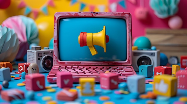 Marketing service options