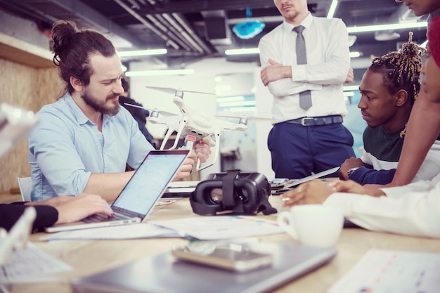 Marketing results and impact